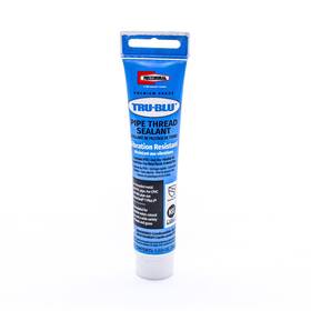 Rectorseal B004qxt134 Tru-blu 31780 Pipe Thread Sealant Fast-dry Flexible Ptfe Plumbing 1.7