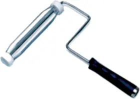 37011 Redtree Industrial Paint Roller Frame - 7 Inch Silver