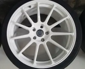 Pic-bw85 Remcoat Base White High Gloss Powder Coating By 20lb 85%