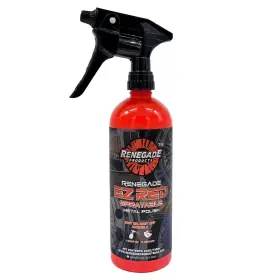 Lfgrpclrsmp24 Renegade Products Ez Red 1.50 Lb Spray On Metal Polish For Aluminum Stainless Steel And Chrome