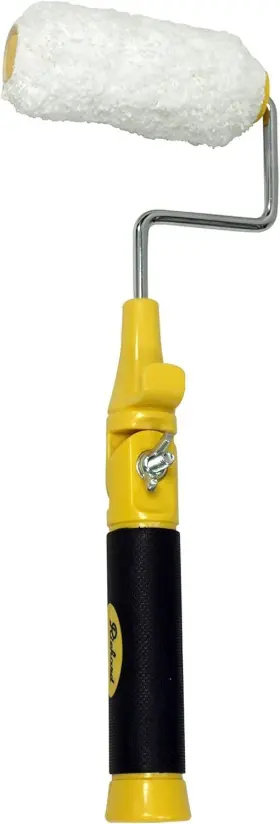 94201 Richard 4 Inch Adjustable Mini Frame With Micro-finish Roller 3/4 Core