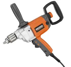 Zrr7121 Ridgid R7122 Drill 1/2-inch Spade Handle Mud Mixer