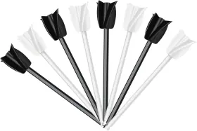 Riomh 645716649749 8 Pcs Resin Mixer Paddles For Drill Epoxy Attachment