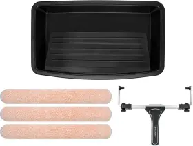 Rd-18-5pc Rollingdog 5pc 18 Inch Paint Screw End 12-18 Roller And Tray Set