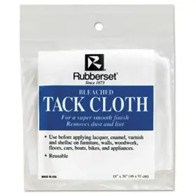 115829000 Rubberset Tack Cloth 18 In W X 36 L Cotton Pack Of 200 Industrial