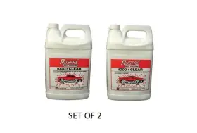 1000-6c Rusfre Rust Proofing Clear 1-gallon