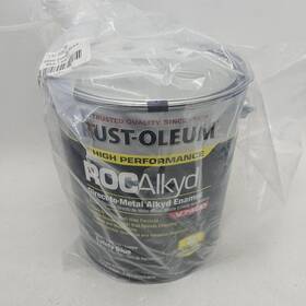 Rust-oleum 020066172756 Rust-oleum High Performance Rocalkyd Dtm Enamel V7400
