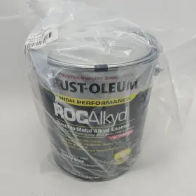 Rust-oleum 020066172756 High Performance Rocalkyd Dtm Enamel V7400