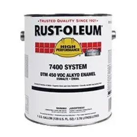 4200 Rust-oleum 020066423391 4200/4300 System High Heat Coating 650 G/l Voc Temp Green Ga