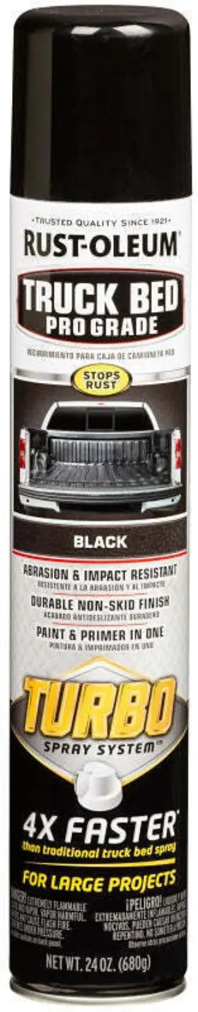 Rust-oleum 020066429959 Coating Truck Bed Pro Grade Can Quantity 6