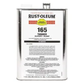 165402 Rust-oleum Paint Thinner 1 Gal