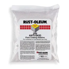 200504 Rust-oleum Floor Coating Additive Off-white 1 Lb Pk 10