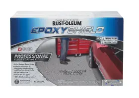 203373 Rust-oleum Epoxyshield Semi-gloss Silver Gray Solvent-based Epoxy Floor