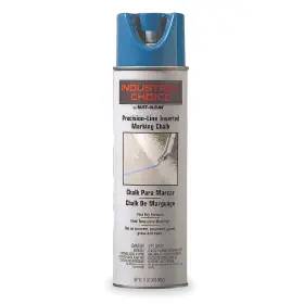 205236 Rust-oleum Inverted Marking Chalk 20 Oz Blue 3be99