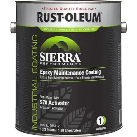 208112 Rust-oleum Primer Activator S70 1 Gal