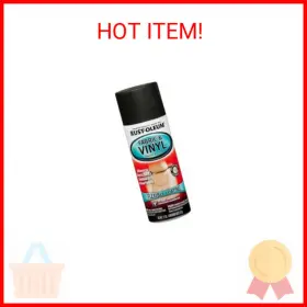 248919 Rust-oleum 248921 Automotive Enamel Fabric And Vinyl Spray Paint 11 Ounce Flat B