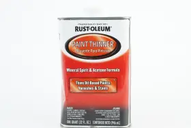 253350-32 Rust-oleum 253350 Paint Thinner Mineral Spirit And Acetone Formula Oz