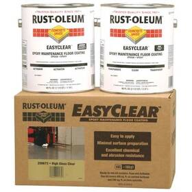 Rust-oleum 256673 Rust-oleum 1 Gal Containers Partial Fill Activator 40 Fl Oz Base 80