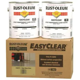 256673 Rust-oleum 1 Gal Containers Partial Fill Activator 40 Fl Oz Base 80