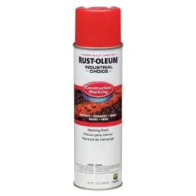 21cj73 Rust-oleum 264696 Marking Paint 20 Oz Safety Red