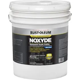 283086 Rust-oleum Elastomeric Acrylic Coating Blue Gray