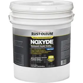 283089 Rust-oleum Elastomeric Acrylic Coating Reseda Green