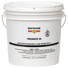 283567 Rust-oleum Base Floor Coating Gloss 2 Gal
