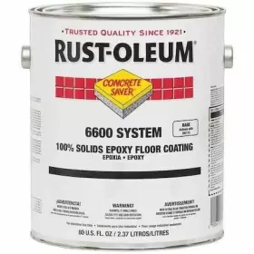 283590 Rust-oleum 3 Gal Paint High Gloss Finish Navy Gray Solvent Base