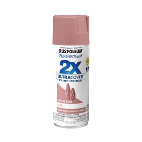 Rust-oleum 299887 Rust-oleum Painters Touch 12 Ounce Pack Of 1 Satin Vintage Blush