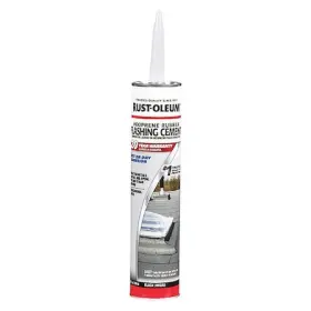 301823 Rust-oleum Flashing Cement 10.1 Oz Solvent Base