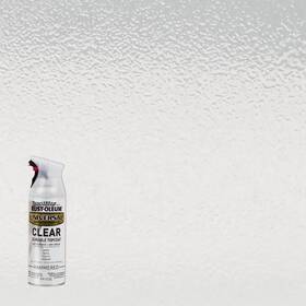 Rust-oleum 302153 Rust-oleum Universal Premium Spray Paint Clear Topcoat 11 Oz Hammered-