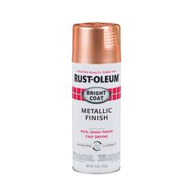 Rust-oleum 314417 Rust-oleum Stops Bright Coat 11 Ounce Pack Of 1 Copper