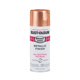 314417 Rust-oleum Stops Bright Coat 11 Ounce Pack Of 1 Copper