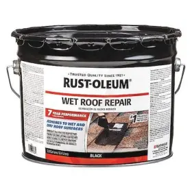 347431 Rust-oleum Roof Cement Solvent Base 3.3 Gal
