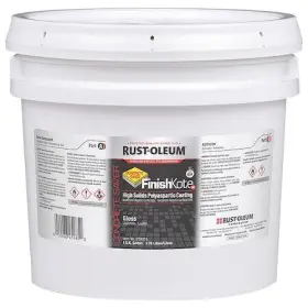 353015 Rust-oleum Floor Coating Kit Gloss 1 Gal