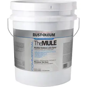 374349t Rust-oleum The Mule Modified Urethane Latex Epoxy Masstone Tint