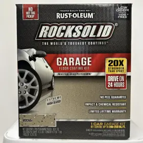 60009 Rust-oleum Garage Floor Coating Kit