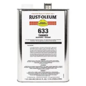 633402 Rust-oleum Paint Thinner 1 Gal