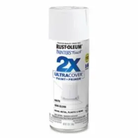 647-334098 Rust-oleum 12 Oz Painters Touch 2x Ultra Cover Semi-gloss Spray Pa