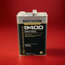 9401402 Rust-oleum 1 Gallon High Performance Polyester Urethane 2 Activator