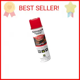 203029 Rust-oleum Corp Industrial Choice Inverted Solvent-based Marking Spray Paint