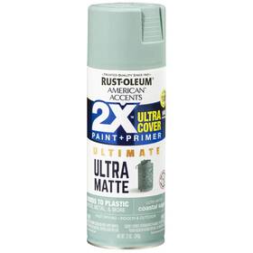 Rust-oleum Corp 334031 Rust-oleum 249115 2x Ultra Cover Gloss Dark Gray Spray Paint 12 Oz. Pack Of 6