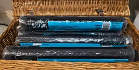 Rrc-9-2018 Rust-oleum 10-pack 92018 Restore 18 Inch Roller 3/8 Nap Extreme Concrete