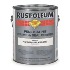 S6511413 Rust-oleum Epoxy Primer Base Clear Durable 1 Gal 180 To 260 Sq