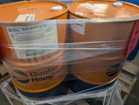 377-hf Rust Veto 377 Hf Quaker Houghton Preventive. 54 Gallon Drum