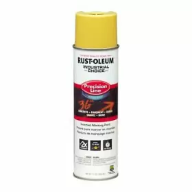 203034ct Rustoleum Industrial Choice Precision Line Marking Paint Flat