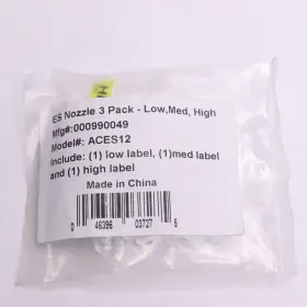 Aces12 Ryobi Replacement Electrostatic Nozzle Low Medium And High Settings