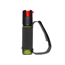 Srp-22j-bk-02 Sabre Runner Dog Spray Safe Effective Protection For Joggers And Walkers