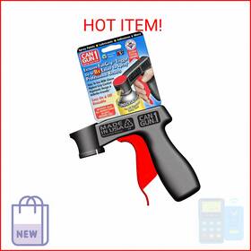 Safeworld International Inc 074994405455 Can-gun1 2012 Premium Can Tool Aerosol Spray