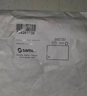 Sames 154261930 Kremlin Air Supply Assebly Hose For Cyclix 200